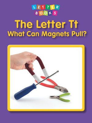 cover image of The Letter Tt